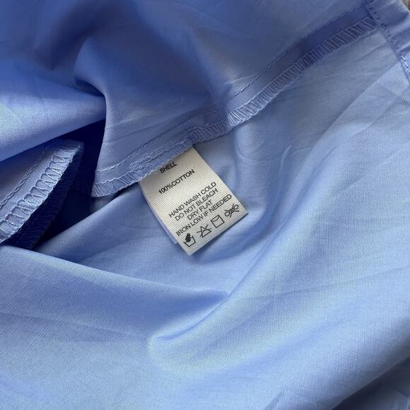 Fantastic Fawn Dress Baby Doll Blue Size Small - Picture 6 of 11